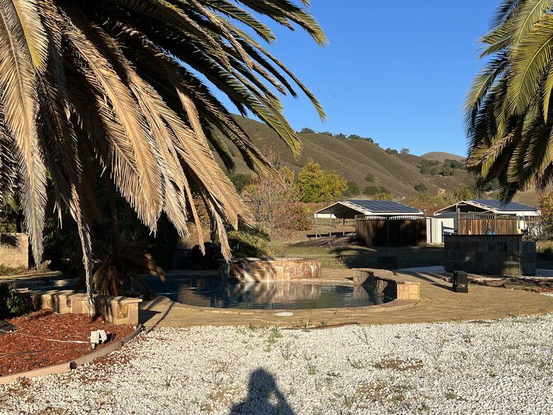 Vino Di Soma Stunning Tuscan Estate - Gilroy, California