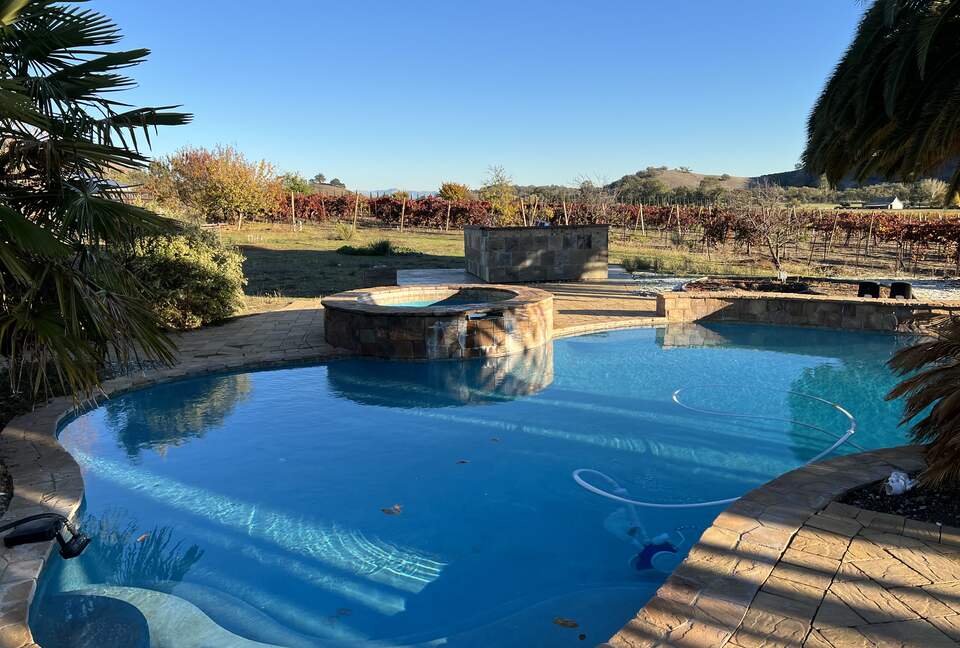 Vino Di Soma Stunning Tuscan Estate - Gilroy, California