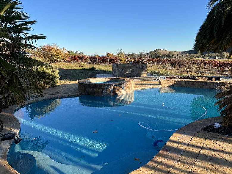 Vino Di Soma Stunning Tuscan Estate - Gilroy, California