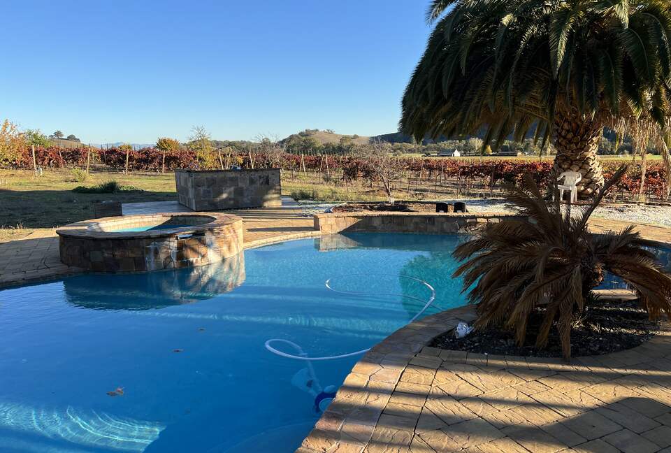 Vino Di Soma Stunning Tuscan Estate - Gilroy, California