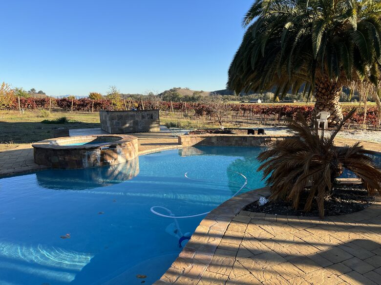 Vino Di Soma Stunning Tuscan Estate - Gilroy, California