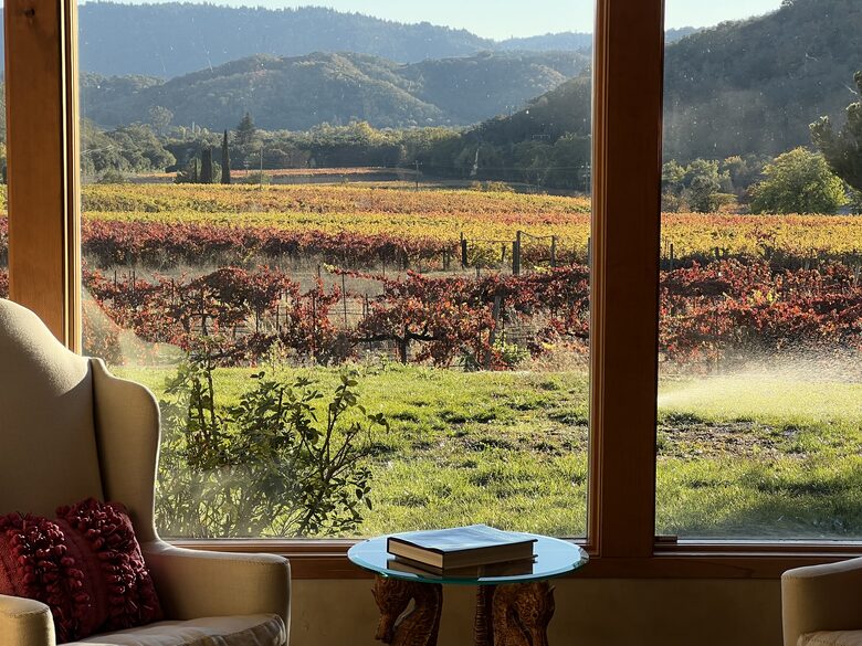 Vino Di Soma Stunning Tuscan Estate - Gilroy, California