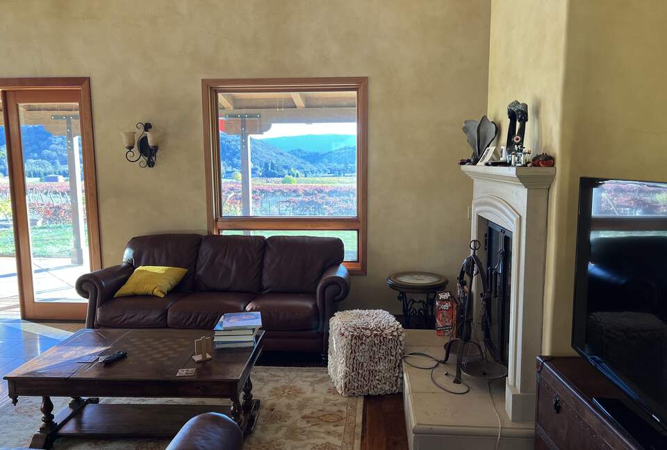 Vino Di Soma Stunning Tuscan Estate - Gilroy, California