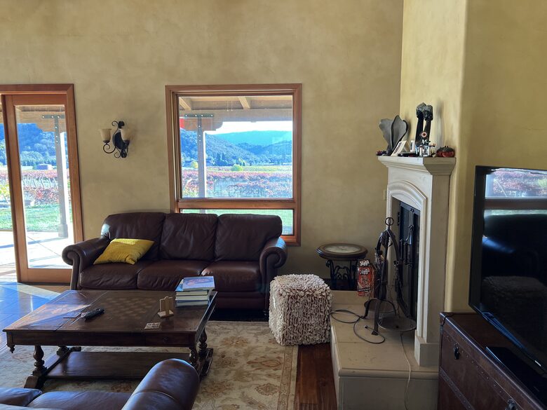 Vino Di Soma Stunning Tuscan Estate - Gilroy, California