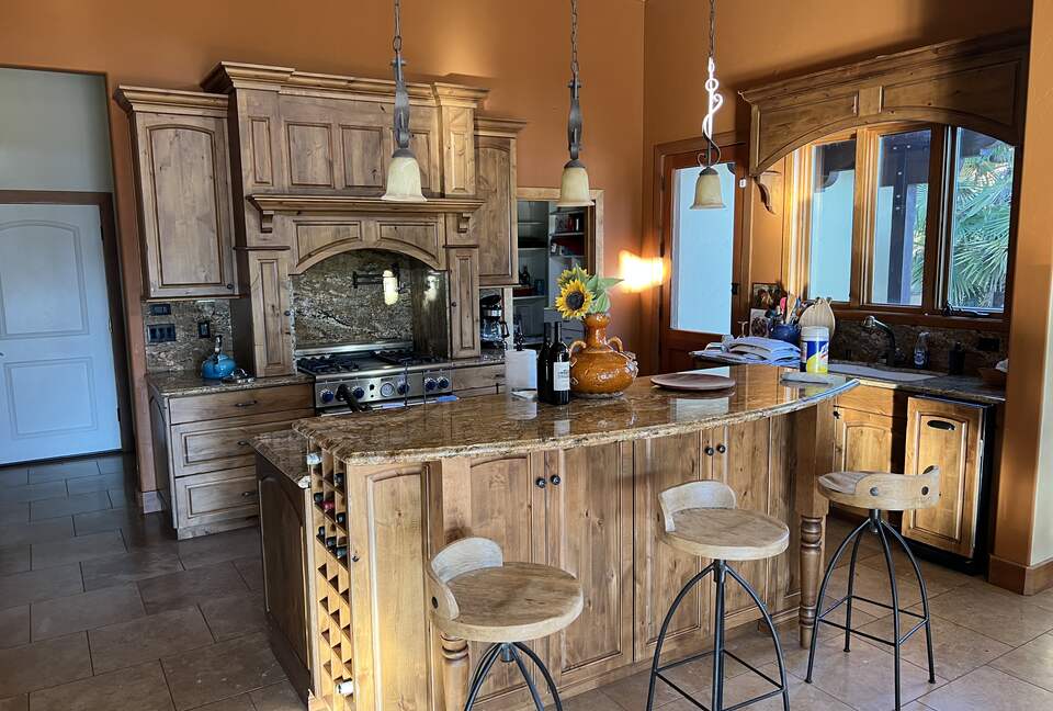 Vino Di Soma Stunning Tuscan Estate - Gilroy, California