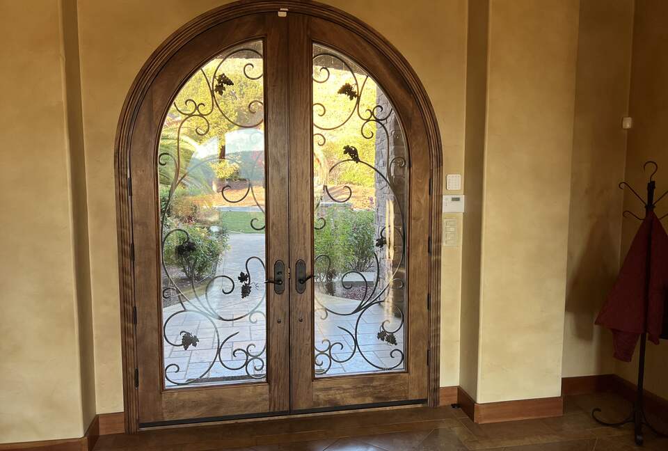 Vino Di Soma Stunning Tuscan Estate - Gilroy, California