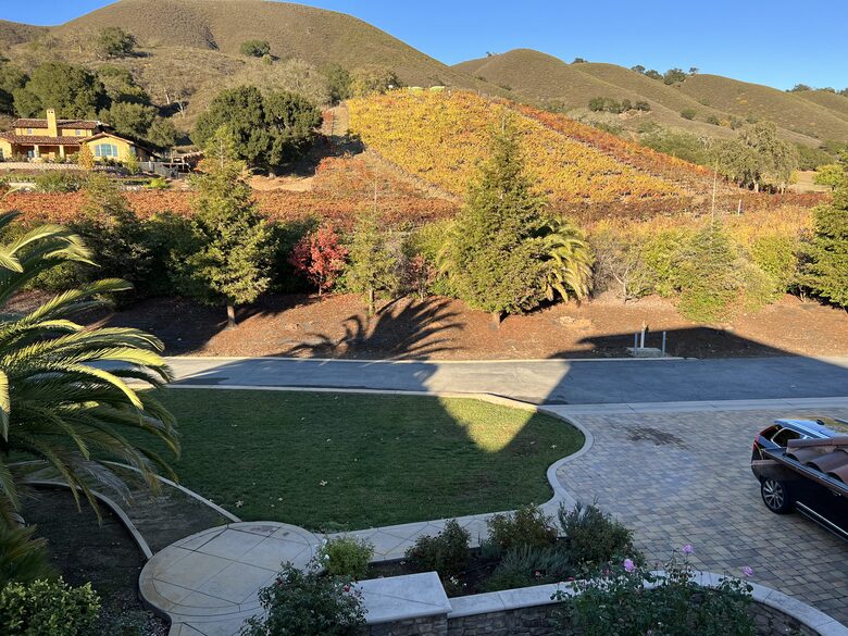 Vino Di Soma Stunning Tuscan Estate - Gilroy, California