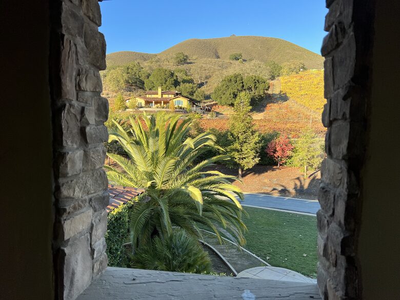 Vino Di Soma Stunning Tuscan Estate - Gilroy, California