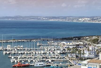 Beautiful, contemporary apartment overlooking Estepona - Estepona, Spain