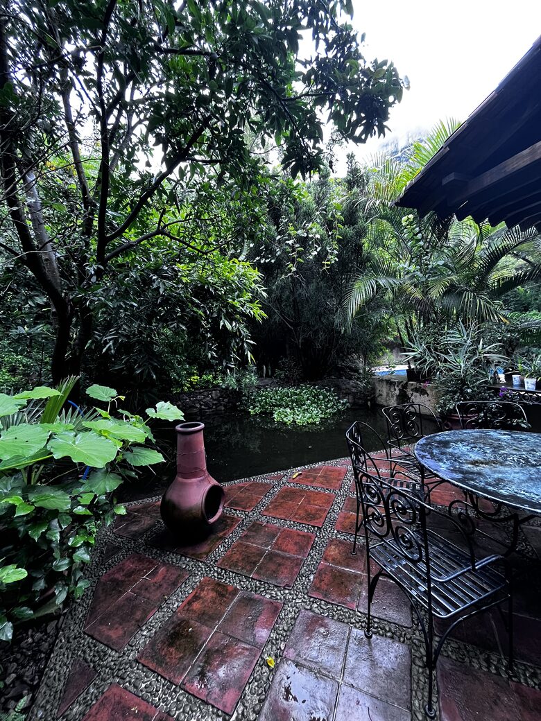 Modern Mexican | Meditarrean style with a Pickleball court, outdoor activities & near cultural sites - Malinalco, Mexico