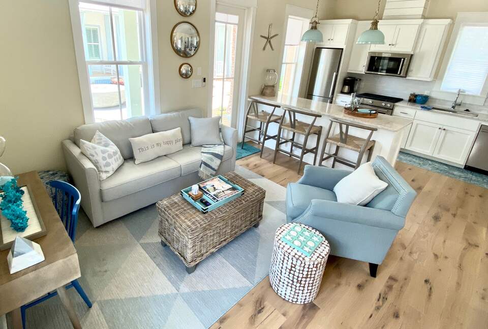 Sandy Gate Cottage by the Sea - Port Aransas, Texas