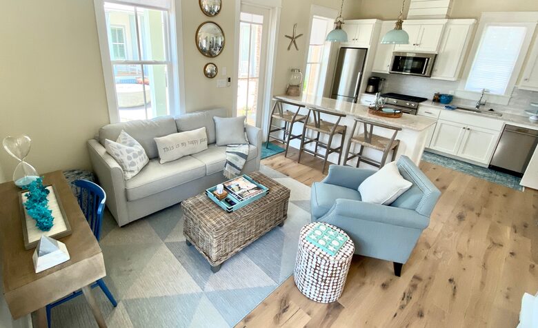 Sandy Gate Cottage by the Sea - Port Aransas, Texas