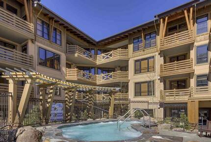 The Village at Palisades Tahoe - Olympic Valley, California