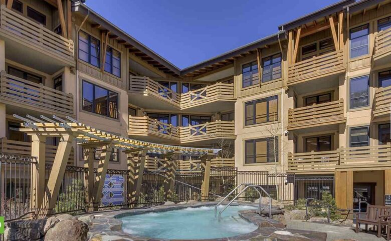 The Village at Palisades Tahoe - Olympic Valley, California