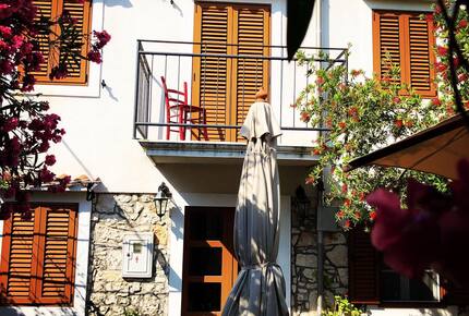 Vila Nona | Authentic STONE HOUSE by NYC designer - Susak, Croatia