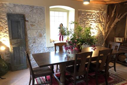 Vila Nona | Authentic STONE HOUSE by NYC designer - Susak, Croatia