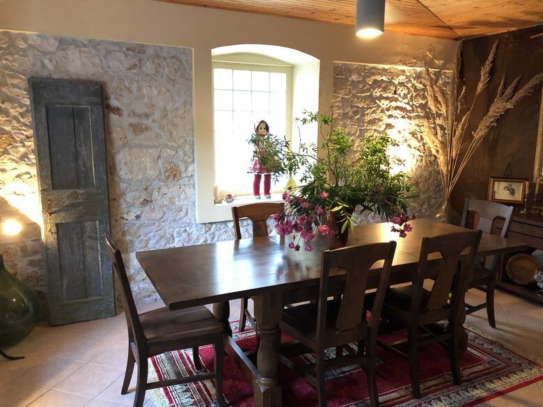 Vila Nona | Authentic STONE HOUSE by NYC designer - Susak, Croatia