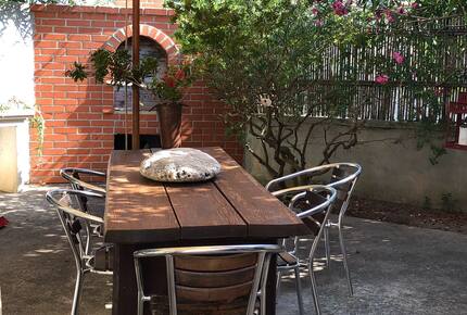 Vila Nona | Authentic STONE HOUSE by NYC designer - Susak, Croatia