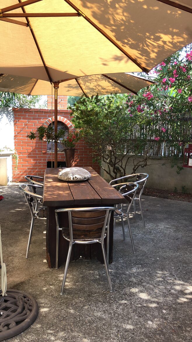 Vila Nona | Authentic STONE HOUSE by NYC designer - Susak, Croatia