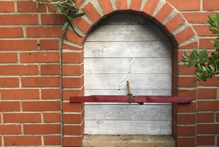 Vila Nona | Authentic STONE HOUSE by NYC designer - Susak, Croatia