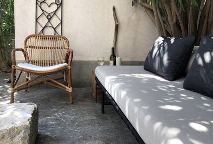 Vila Nona | Authentic STONE HOUSE by NYC designer - Susak, Croatia