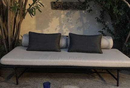 Vila Nona | Authentic STONE HOUSE by NYC designer - Susak, Croatia