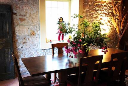 Vila Nona | Authentic STONE HOUSE by NYC designer - Susak, Croatia