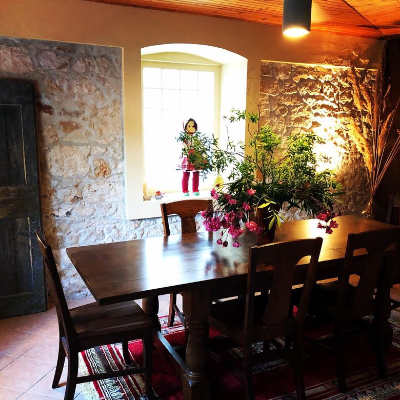 Vila Nona | Authentic STONE HOUSE by NYC designer - Susak, Croatia