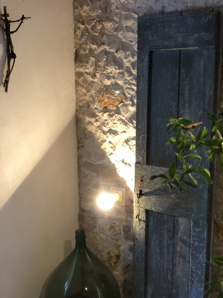 Vila Nona | Authentic STONE HOUSE by NYC designer - Susak, Croatia