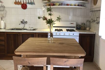 Vila Nona | Authentic STONE HOUSE by NYC designer - Susak, Croatia