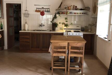 Vila Nona | Authentic STONE HOUSE by NYC designer - Susak, Croatia