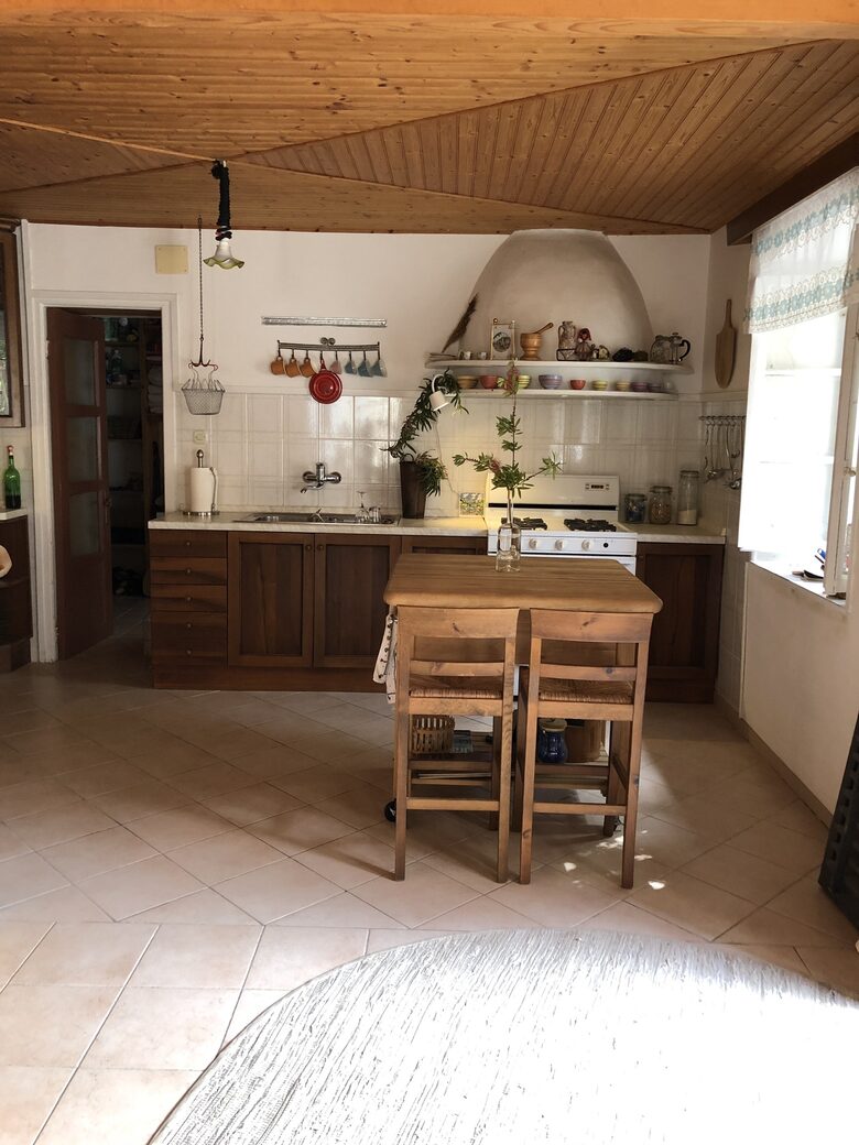 Vila Nona | Authentic STONE HOUSE by NYC designer - Susak, Croatia