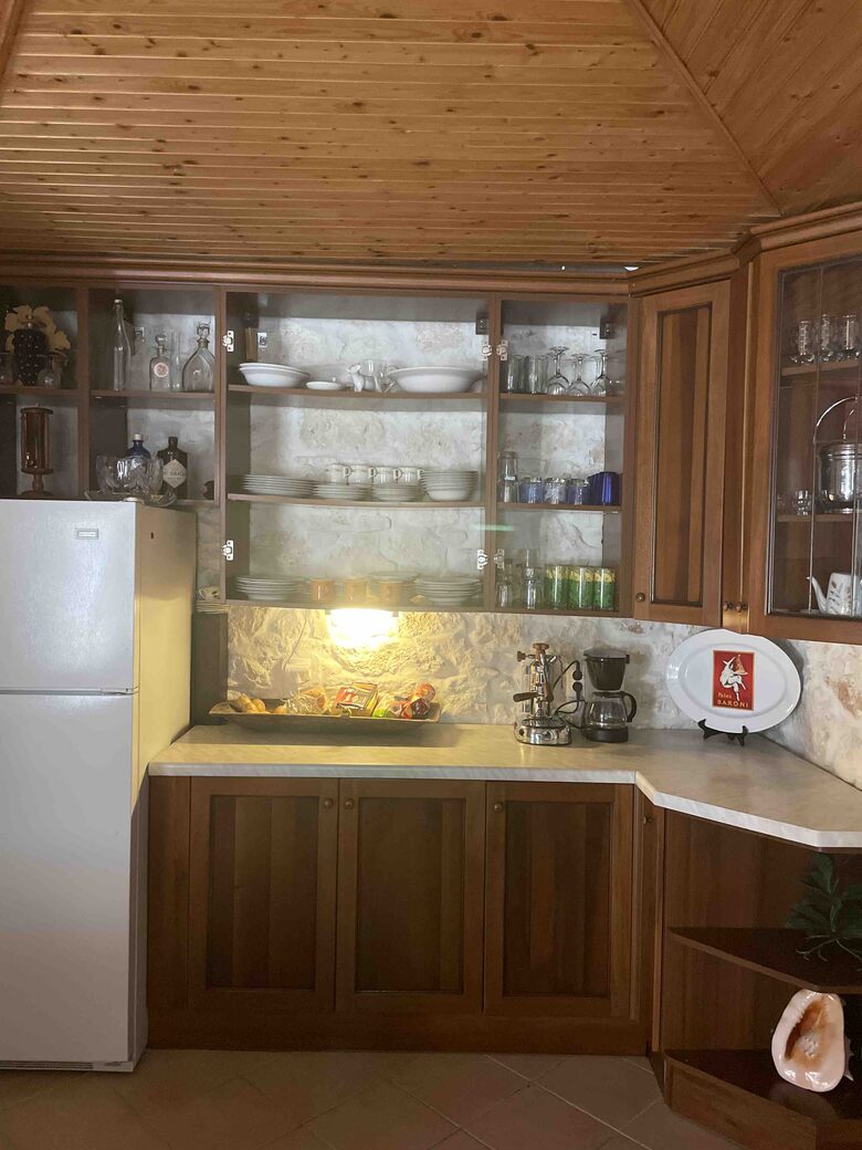 Vila Nona | Authentic STONE HOUSE by NYC designer - Susak, Croatia