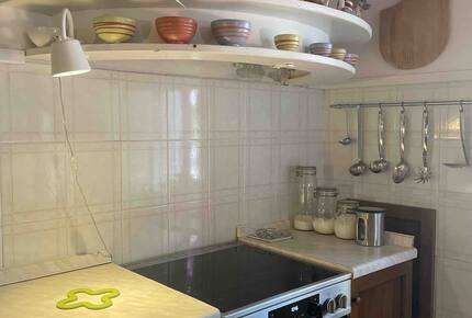 Vila Nona | Authentic STONE HOUSE by NYC designer - Susak, Croatia