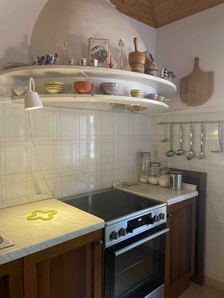 Vila Nona | Authentic STONE HOUSE by NYC designer - Susak, Croatia