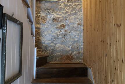 Vila Nona | Authentic STONE HOUSE by NYC designer - Susak, Croatia