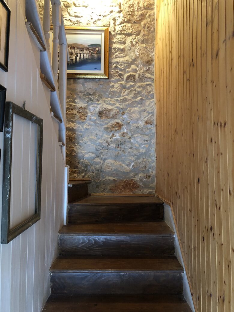 Vila Nona | Authentic STONE HOUSE by NYC designer - Susak, Croatia