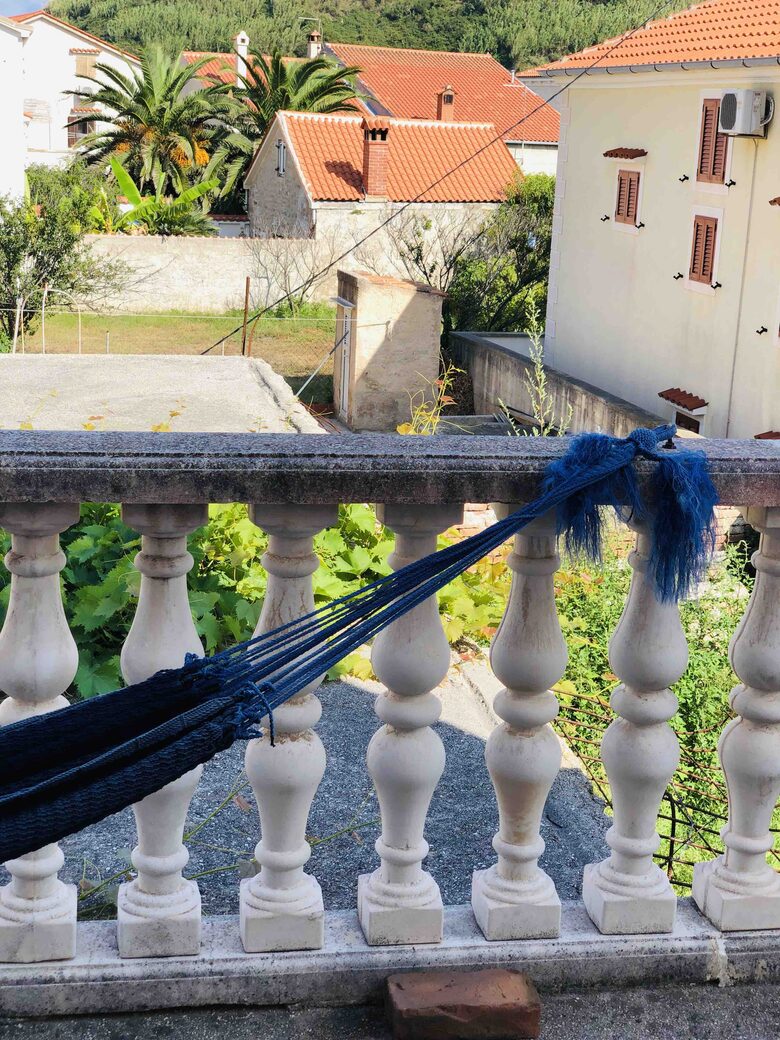 Vila Nona | Authentic STONE HOUSE by NYC designer - Susak, Croatia