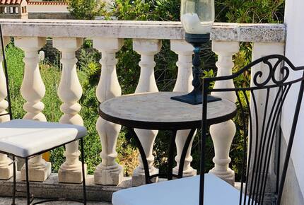 Vila Nona | Authentic STONE HOUSE by NYC designer - Susak, Croatia