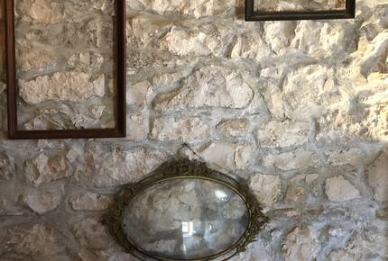 Vila Nona | Authentic STONE HOUSE by NYC designer - Susak, Croatia