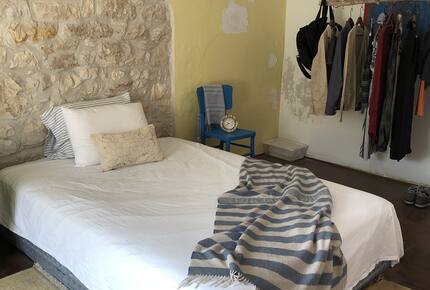 Vila Nona | Authentic STONE HOUSE by NYC designer - Susak, Croatia