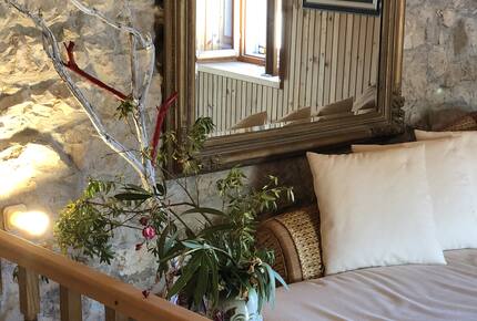 Vila Nona | Authentic STONE HOUSE by NYC designer - Susak, Croatia