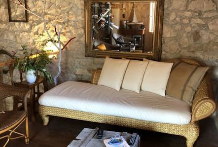 Vila Nona | Authentic STONE HOUSE by NYC designer - Susak, Croatia