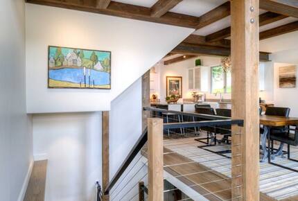 Modern Mountain Retreat with Stunning Views + Amenities Galore - Big Sky, Montana