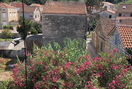 Vila Nona | Authentic STONE HOUSE by NYC designer - Susak, Croatia