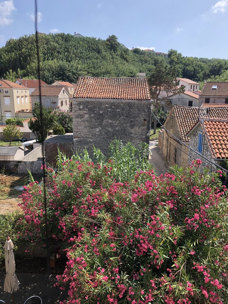 Vila Nona | Authentic STONE HOUSE by NYC designer - Susak, Croatia