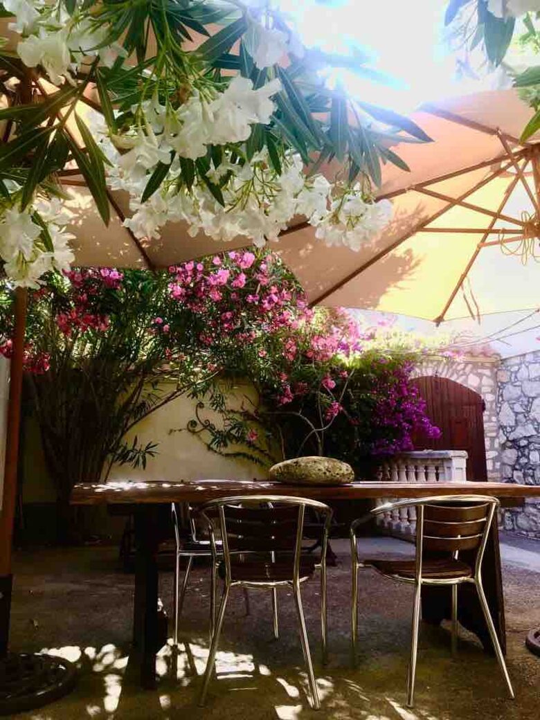 Vila Nona | Authentic STONE HOUSE by NYC designer - Susak, Croatia