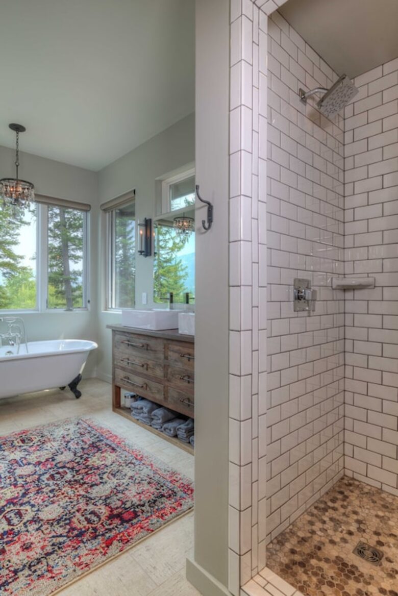 Modern Mountain Retreat with Stunning Views + Amenities Galore - Big Sky, Montana