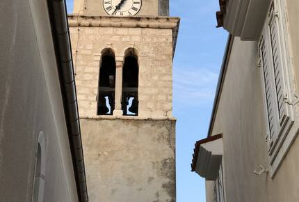 Vila Nona | Authentic STONE HOUSE by NYC designer - Susak, Croatia