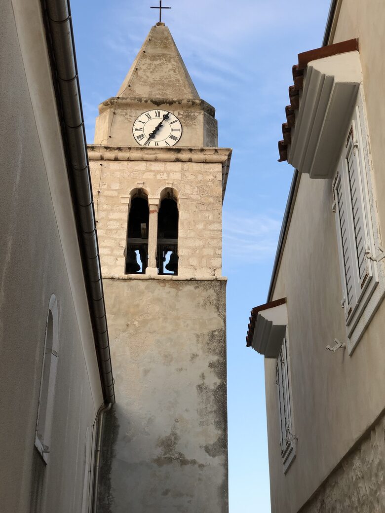 Vila Nona | Authentic STONE HOUSE by NYC designer - Susak, Croatia